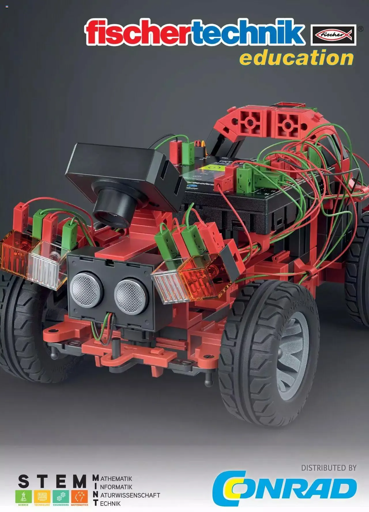 Conrad - Fischertechnik Education - 0