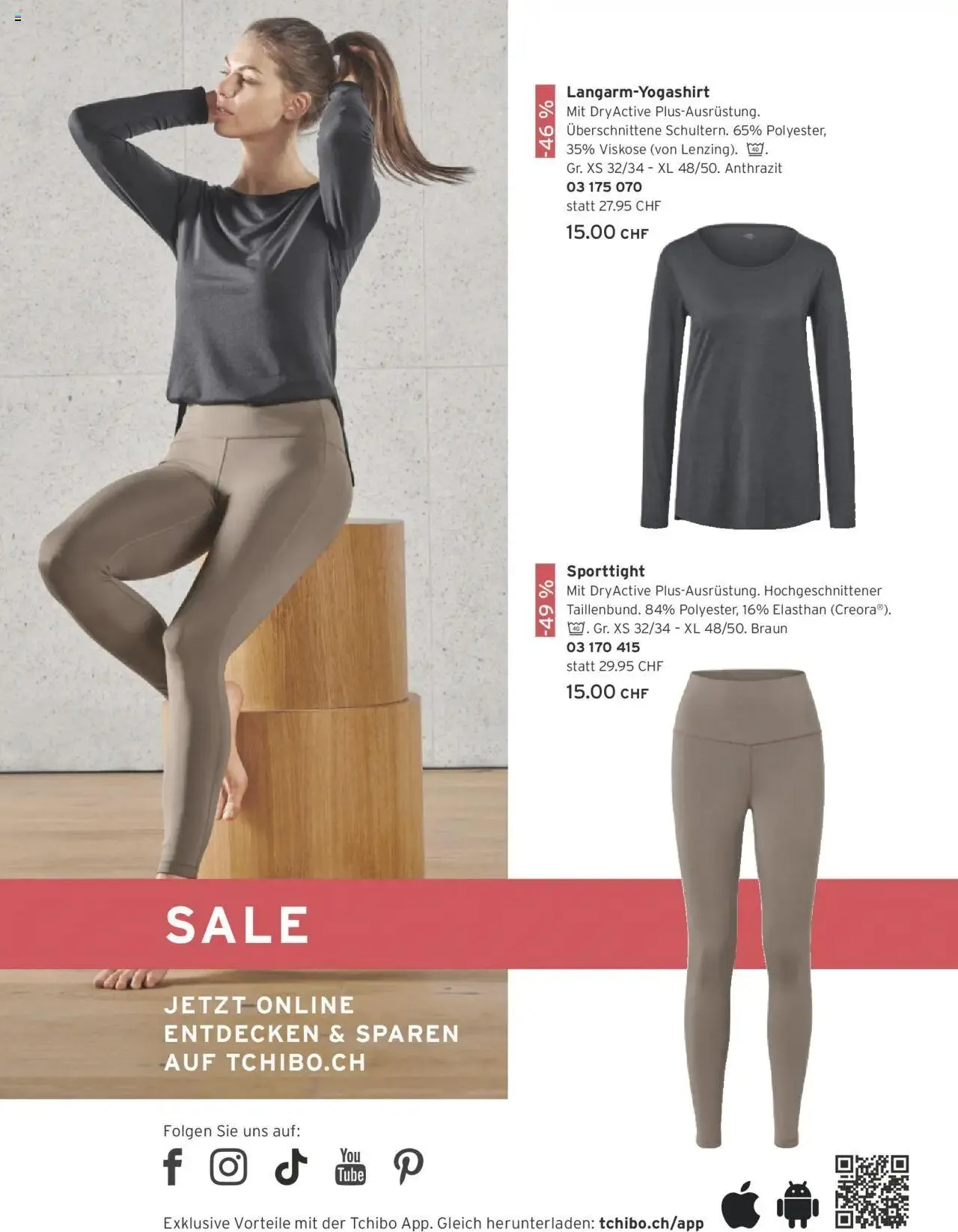 Tchibo Aktionen von 13. September bis 31. Dezember 2024 - Prospekt seite  138