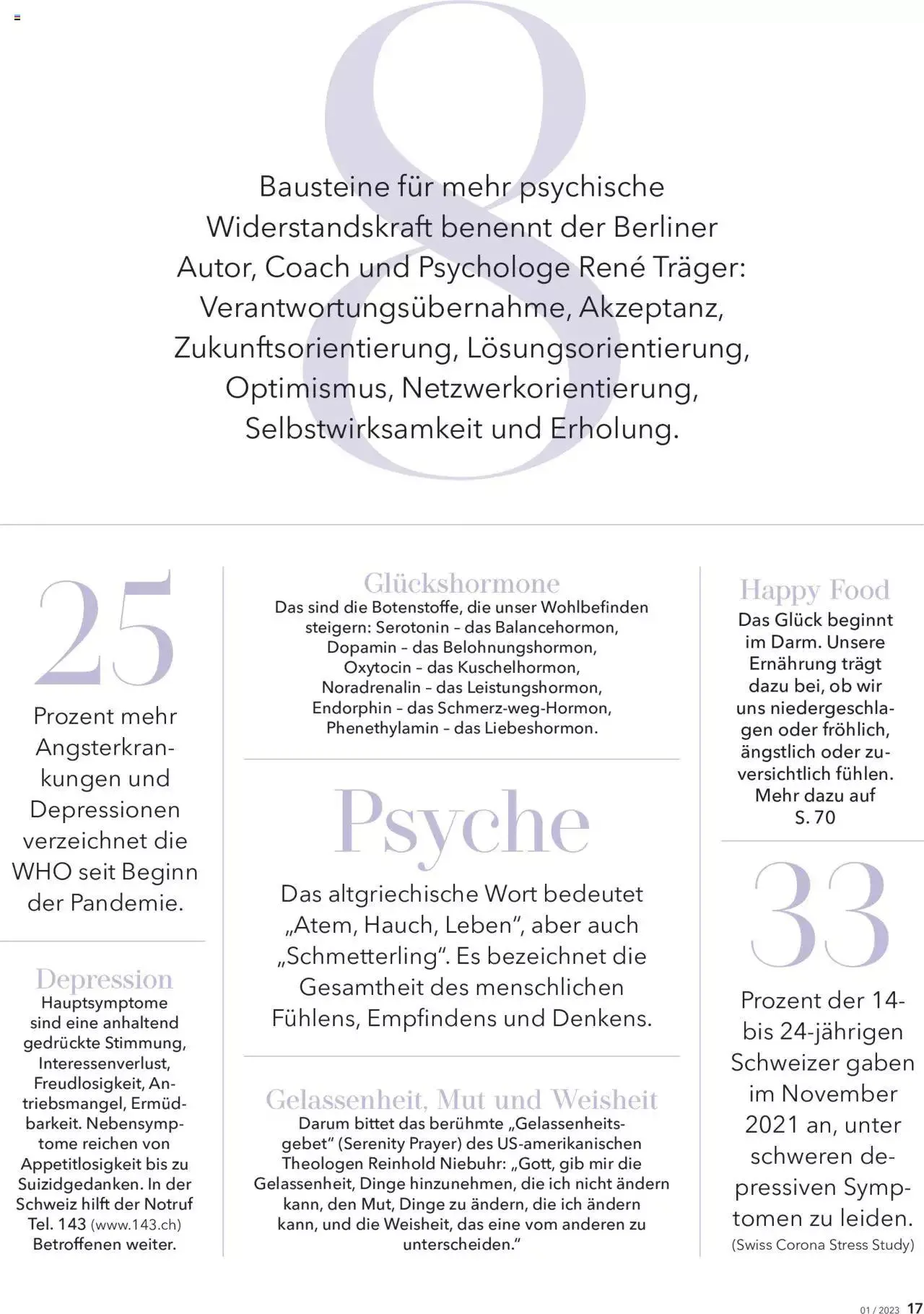 Coop -Beauty & Life von 16. Februar bis 31. Dezember 2023 - Prospekt seite 17