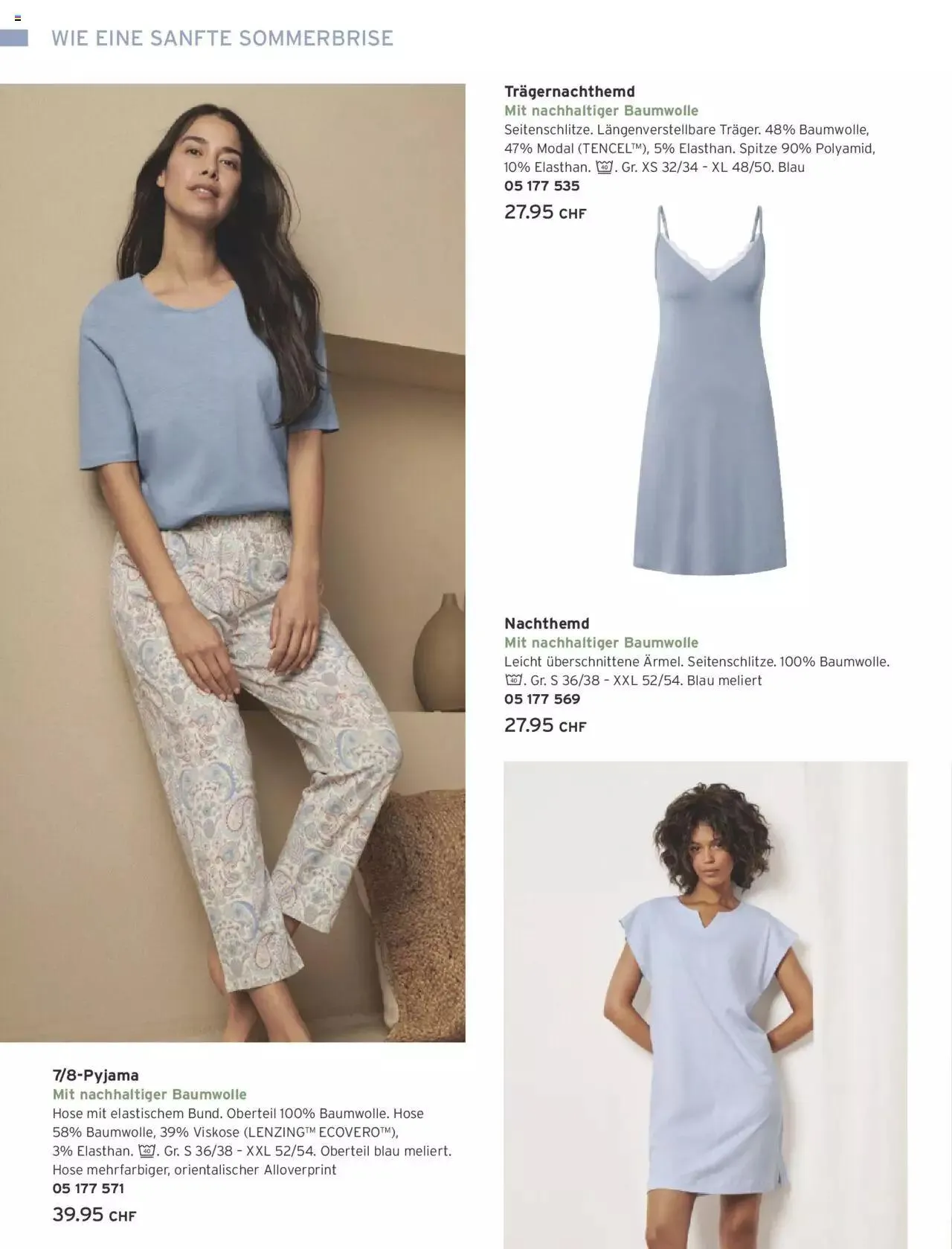 Tchibo Aktionen von 10. Mai bis 31. Dezember 2023 - Prospekt seite  34