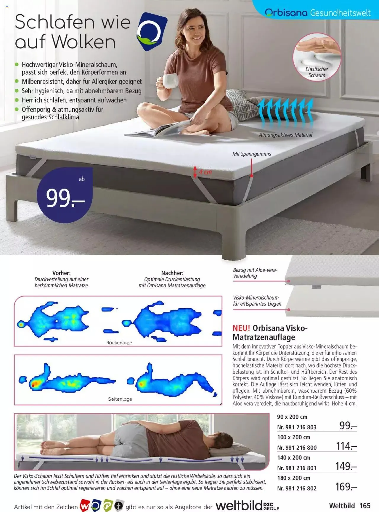 Weltbild Aktionen von 24. Mai bis 31. Dezember 2024 - Prospekt seite  165
