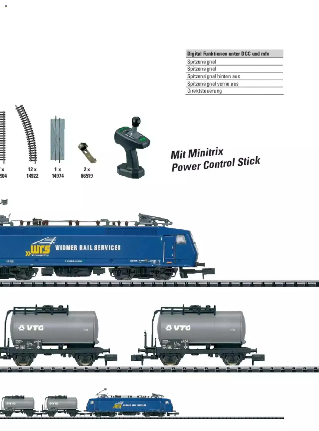 Conrad - TRIX H0 Neuheiten 2022 von 28. März bis 31. Dezember 2023 - Prospekt seite  28