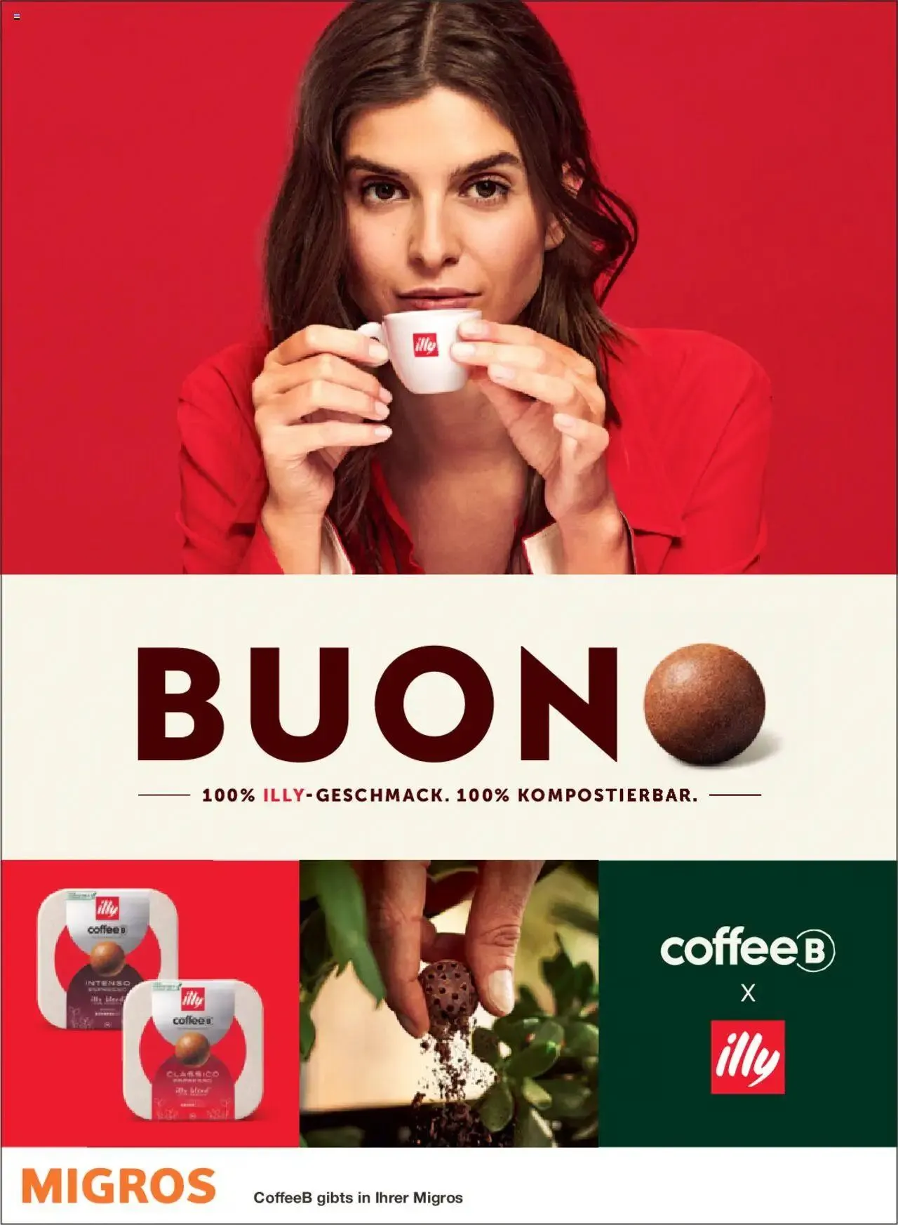 Migros - Magazin von 23. September bis 29. September 2024 - Prospekt seite  30