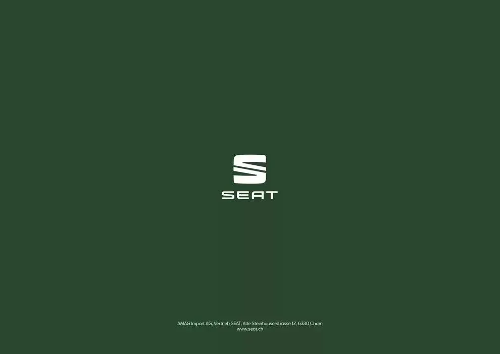 SEAT Ateca Preisliste von 28. Oktober bis 11. November 2024 - Prospekt seite  11