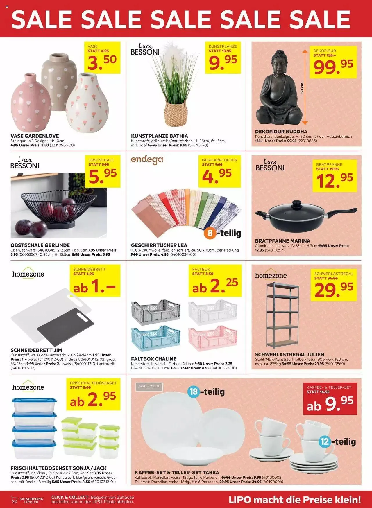 Lipo Aktionen von 18. Juni bis 31. Dezember 2024 - Prospekt seite  9