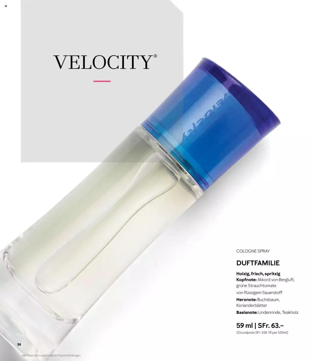 Mary Kay - Duftkatalog von 27. September bis 31. Dezember 2023 - Prospekt seite 30