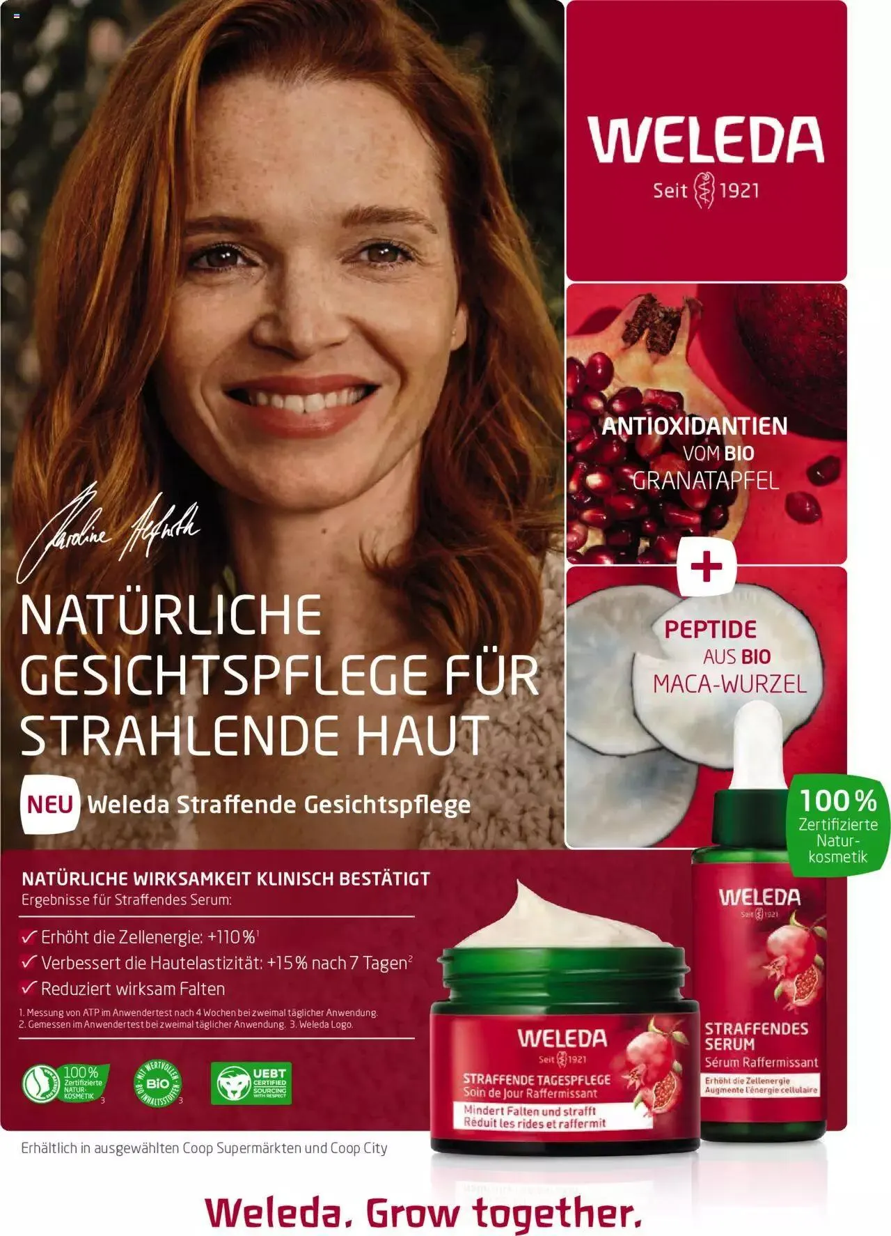 Coop City Aktionen von 12. September bis 31. Dezember 2023 - Prospekt seite  30