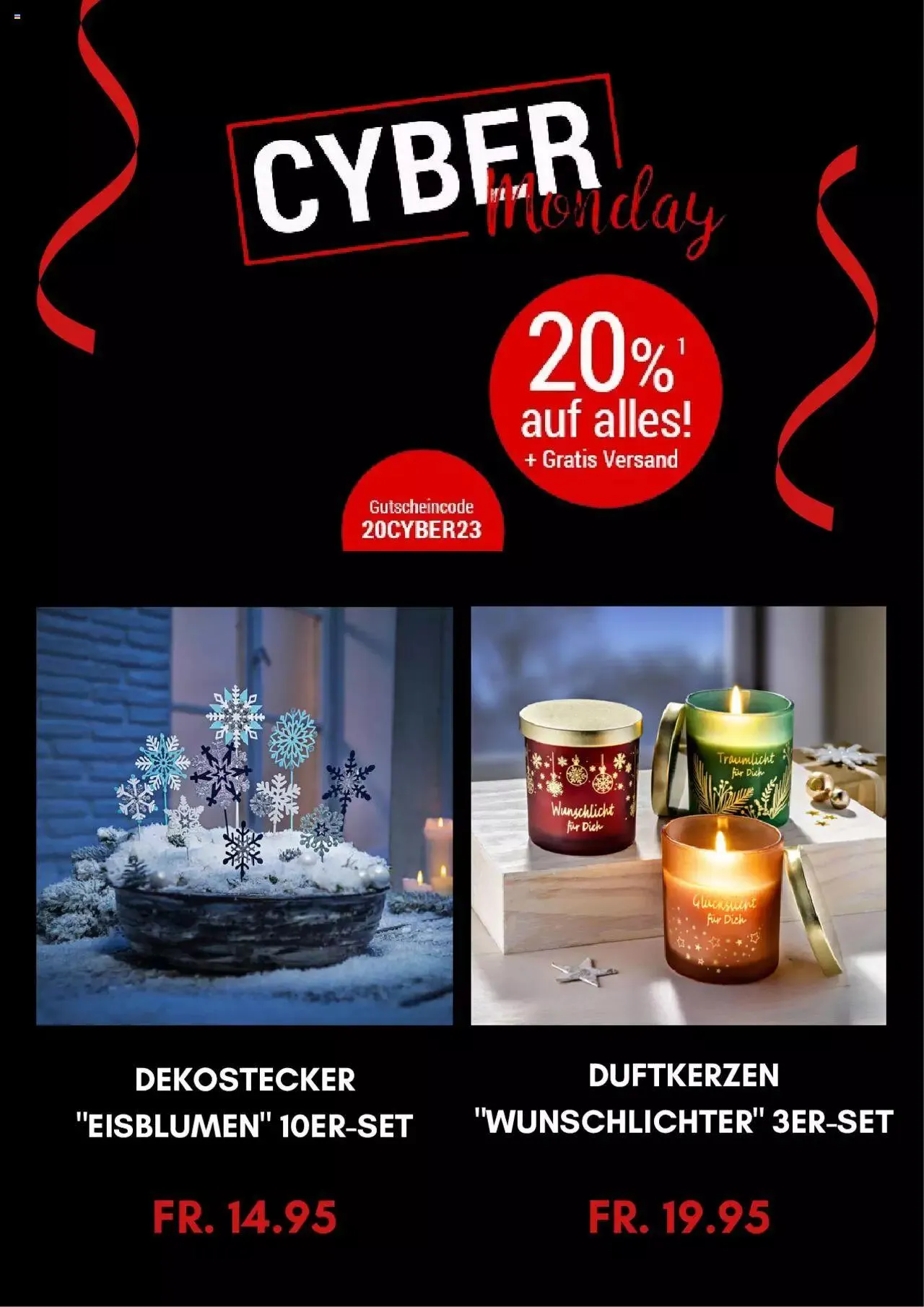 Weltbild Cyber Monday von 27. November bis 27. November 2023 - Prospekt seite 2