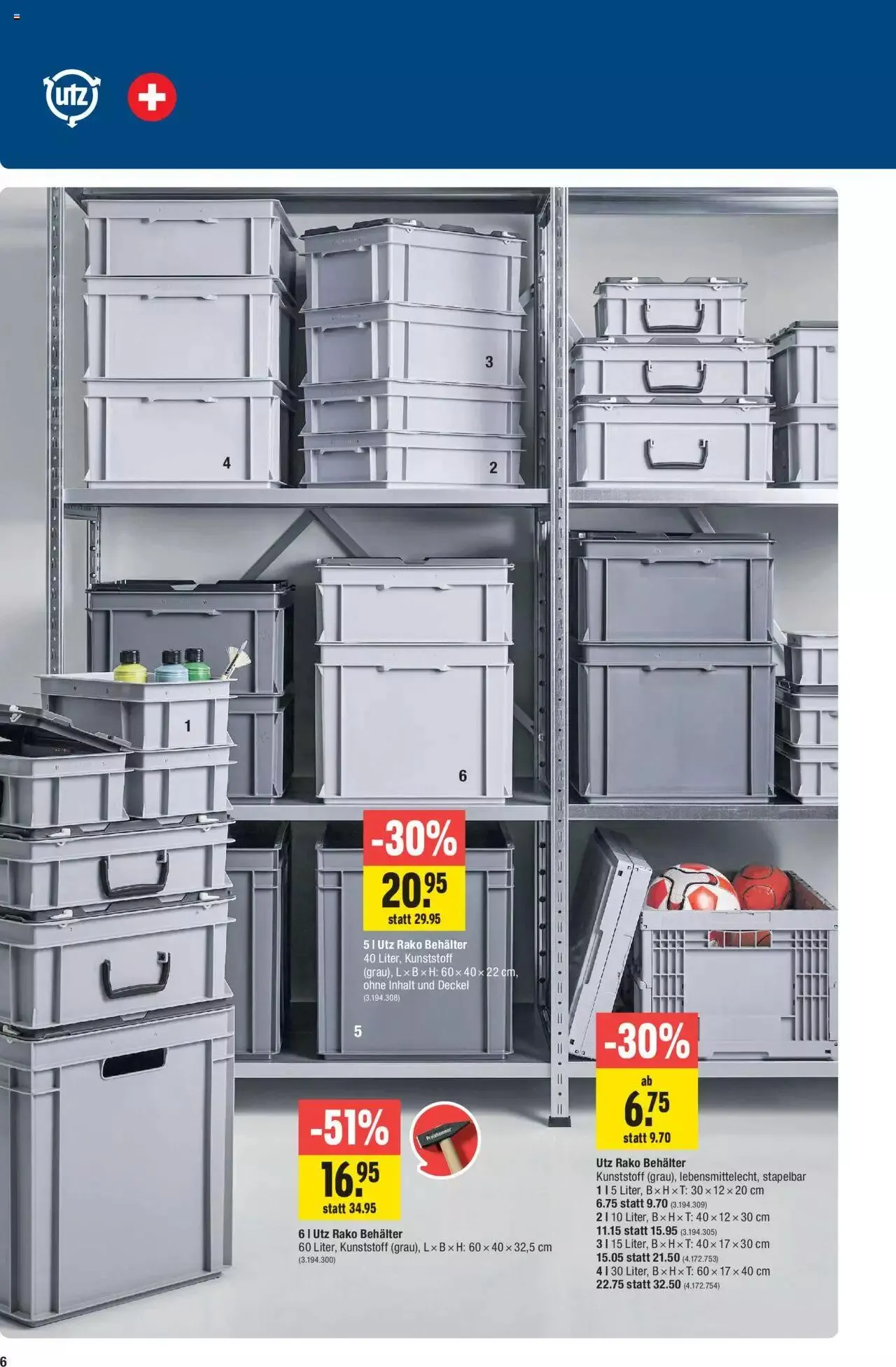 Jumbo Aktionen von 26. September bis 8. Oktober 2023 - Prospekt seite 6