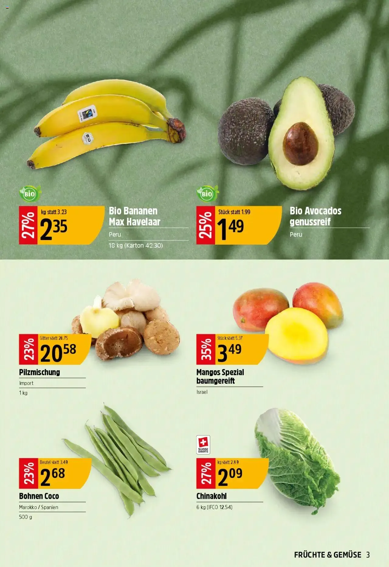 TopCC Aktionen von 9. September bis 14. September 2024 - Prospekt seite 3