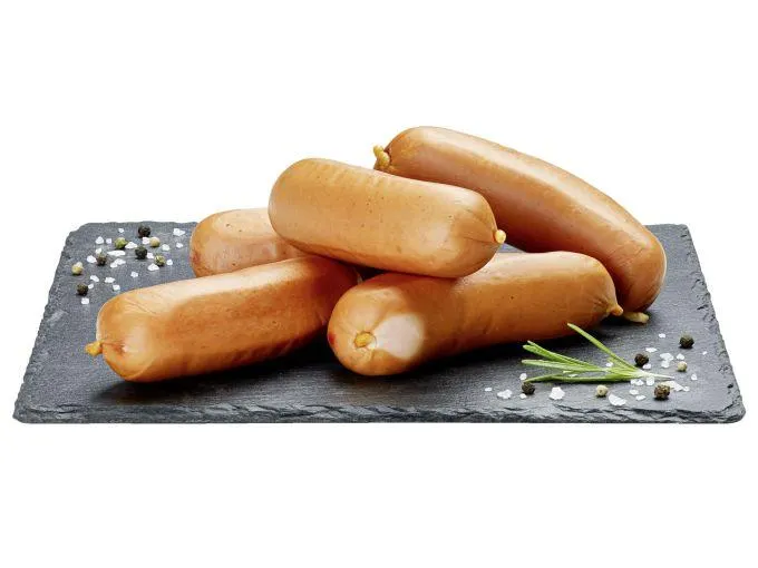 Poulet Cervelas