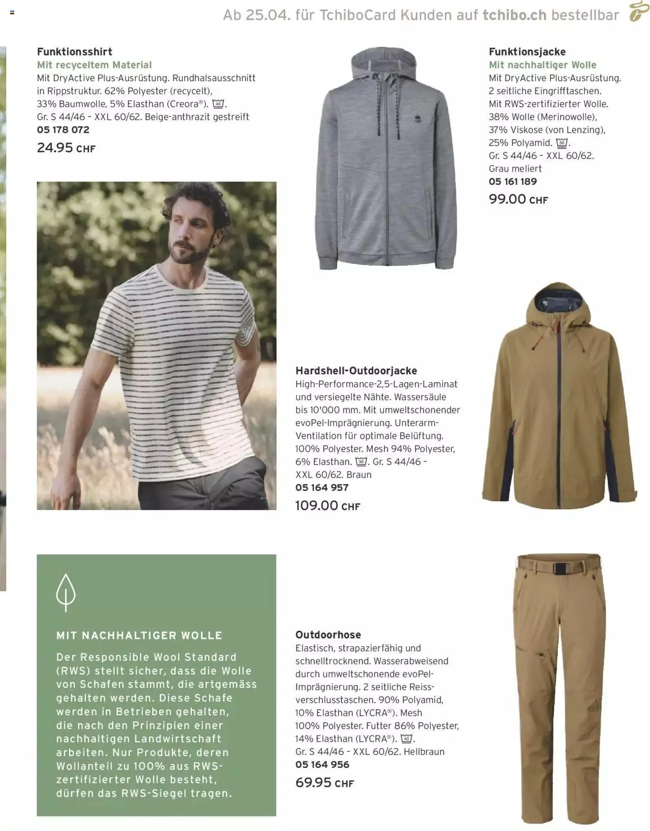 Tchibo Aktionen von 10. Mai bis 31. Dezember 2023 - Prospekt seite 11