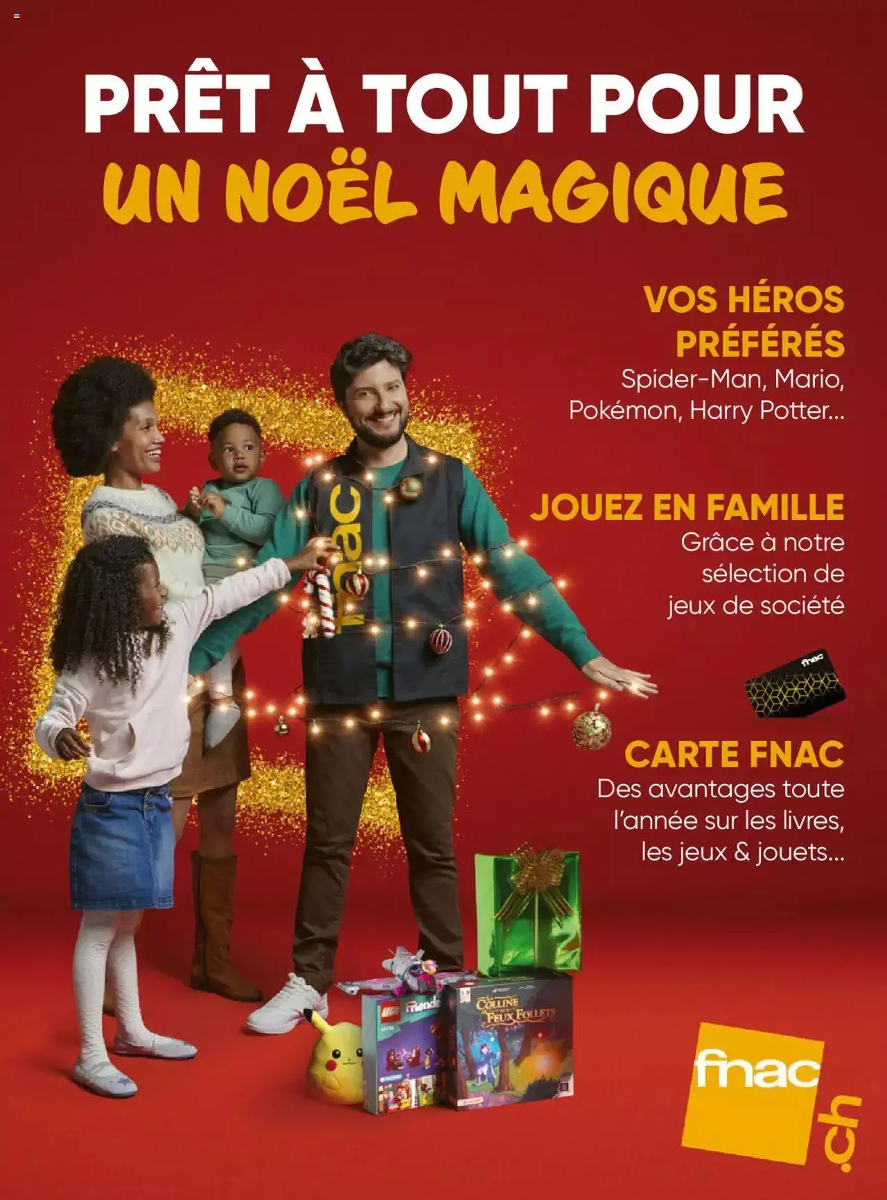 Fnac Aktionen - 0