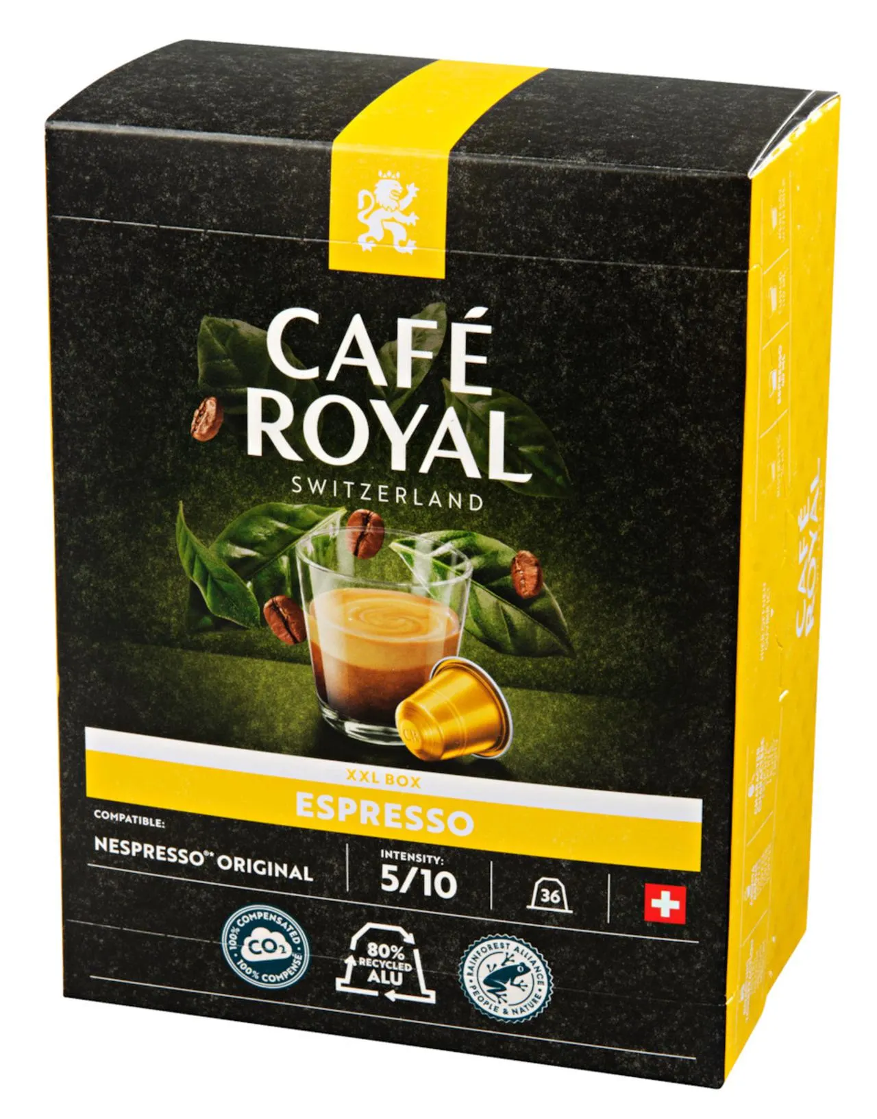 Café Royal Kaffeekapseln Espresso