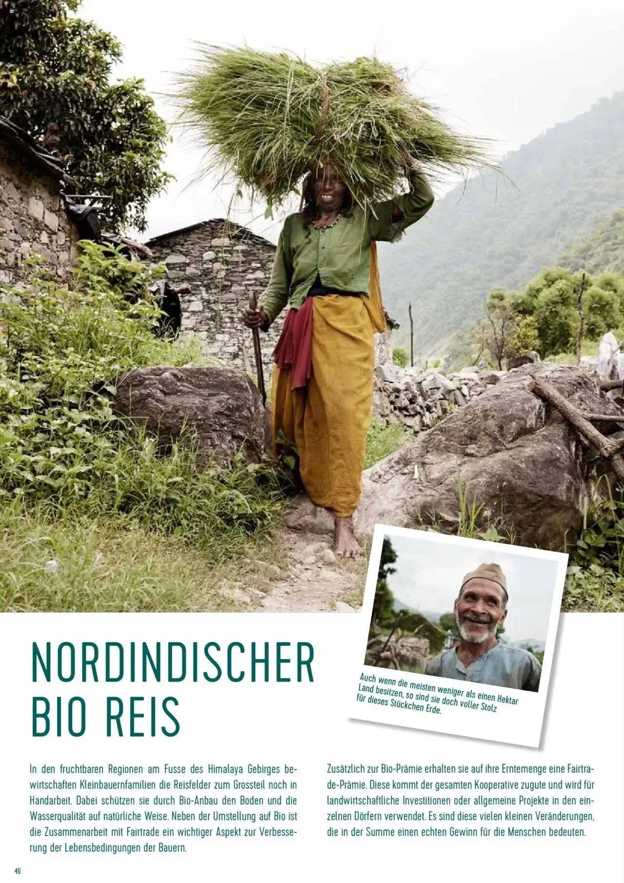 Prodega Aktionen Origine Sortimentsbroschüre von 1. Mai bis 31. Dezember 2024 - Prospekt seite  46