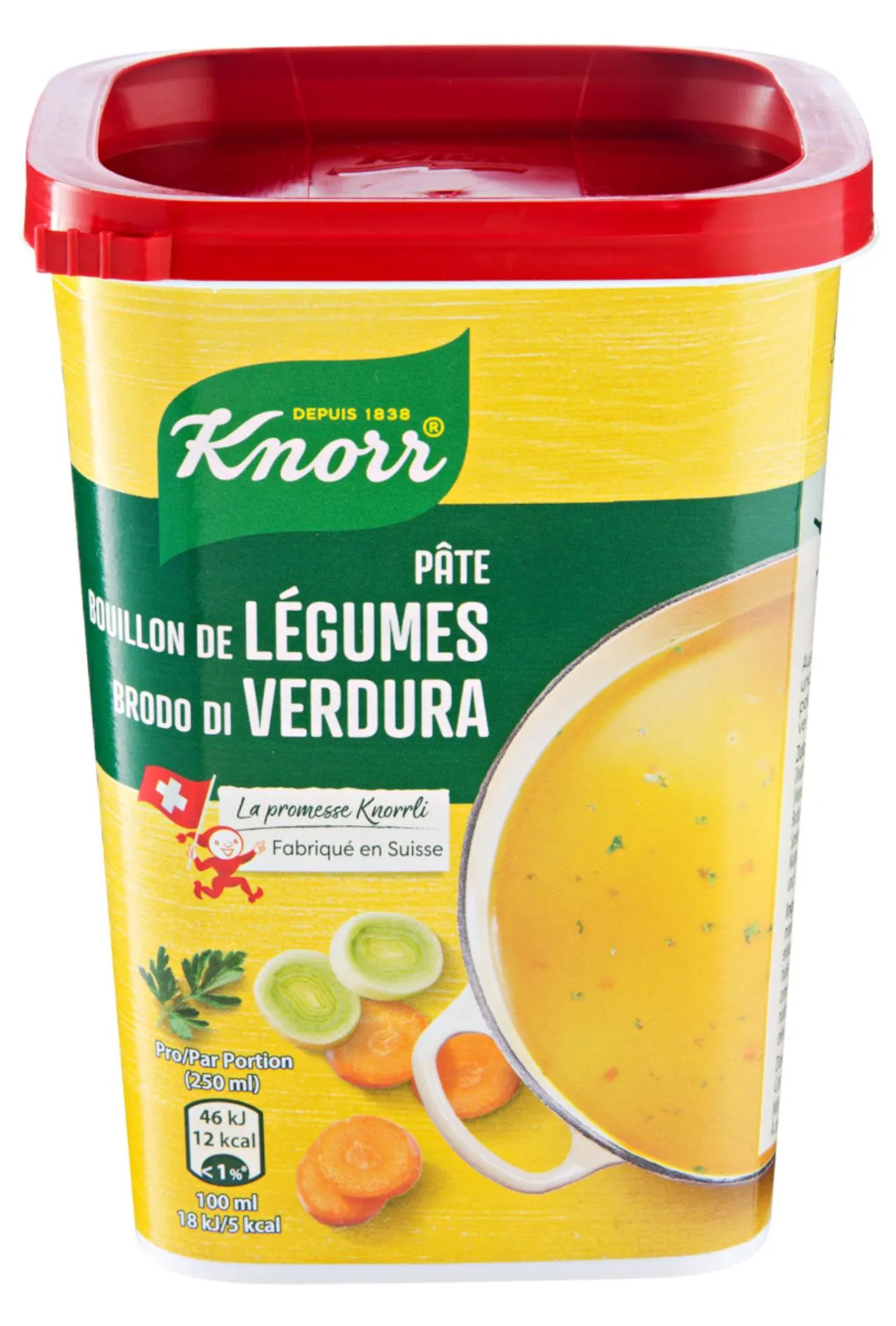 Knorr Gemüsebouillon