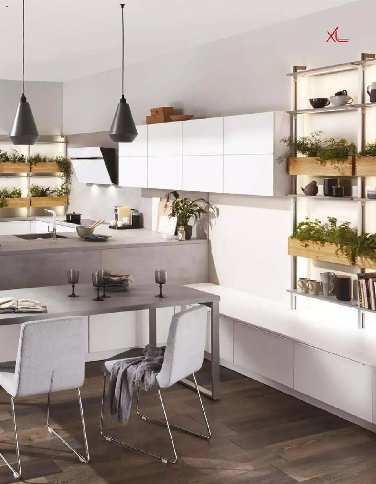 Lipo - Küchenkatalog von 4. März bis 31. Dezember 2023 - Prospekt seite  37