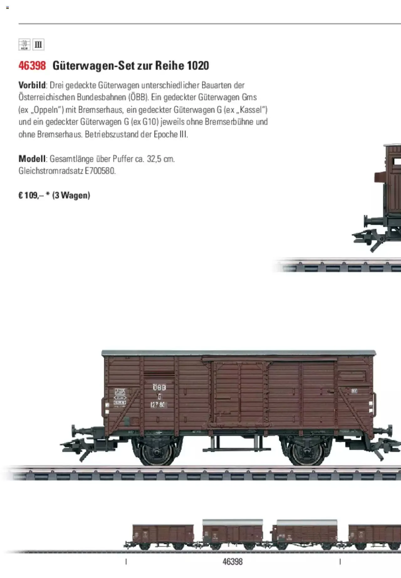 Conrad - Märklin Neuheiten 2022 von 28. März bis 31. Dezember 2023 - Prospekt seite  181