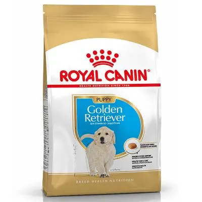 Royal Canin Puppy Golden Retriever 12kg