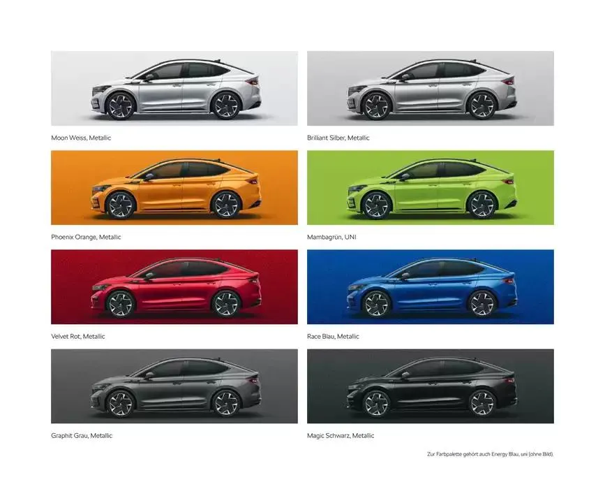 Prospekt Enyaq Coupé RS von 24. Oktober bis 7. November 2024 - Prospekt seite  71