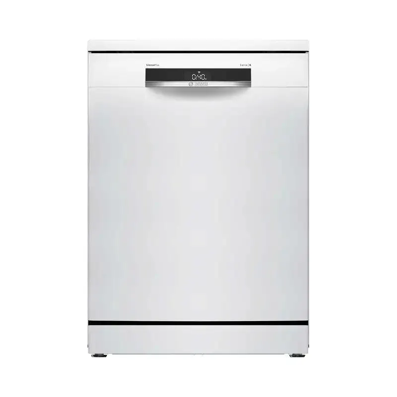 Bosch SMS6ECW15E Serie 6 Geschirrspüler Weiss