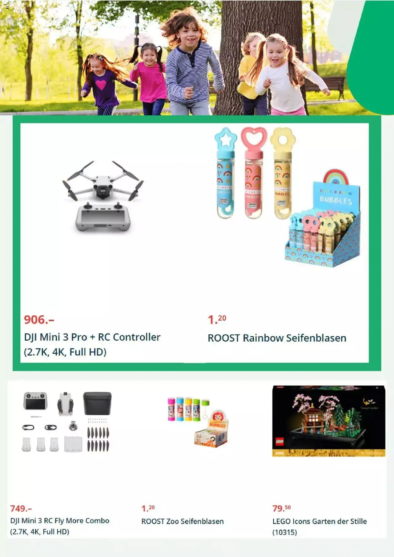 Microspot Aktionen von 4. September bis 5. Oktober 2023 - Prospekt seite  5