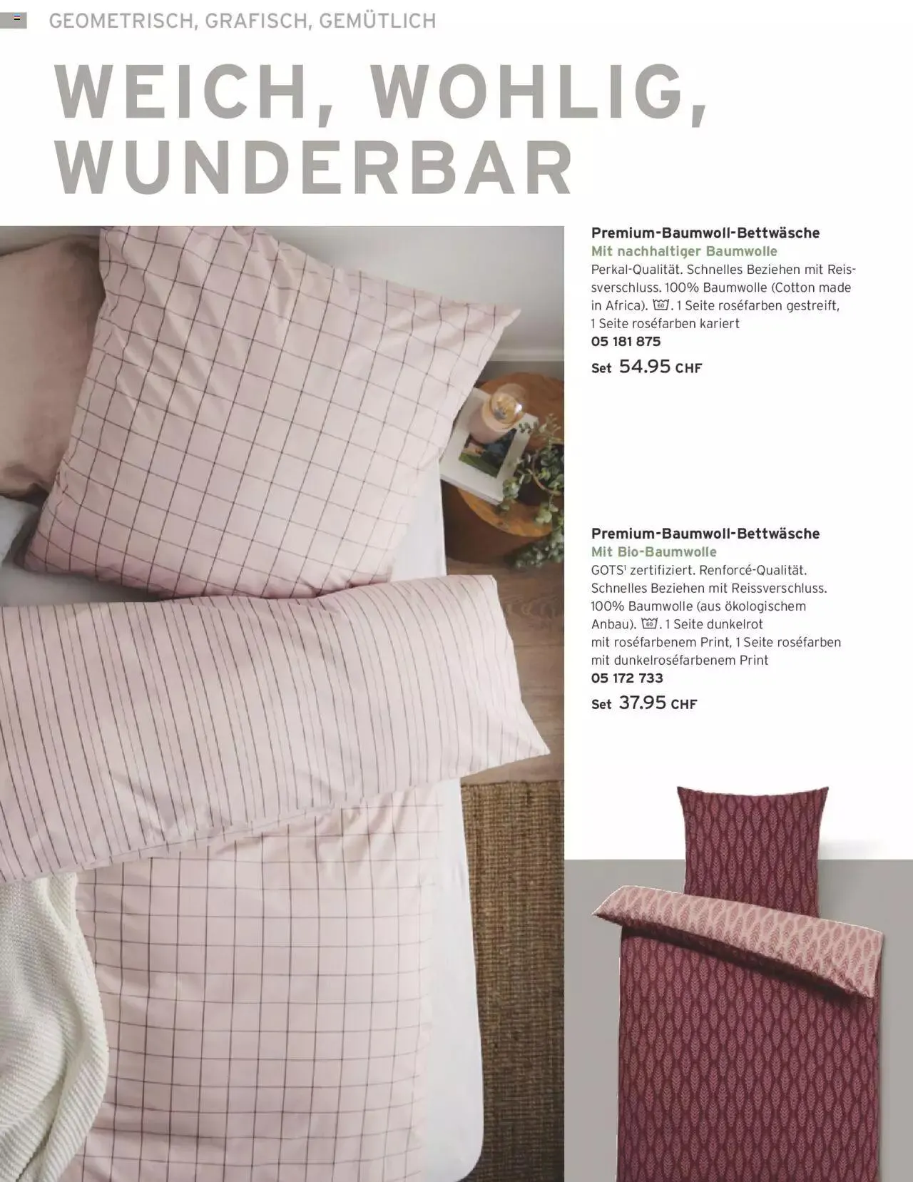 Tchibo Aktionen von 10. Mai bis 31. Dezember 2023 - Prospekt seite  66