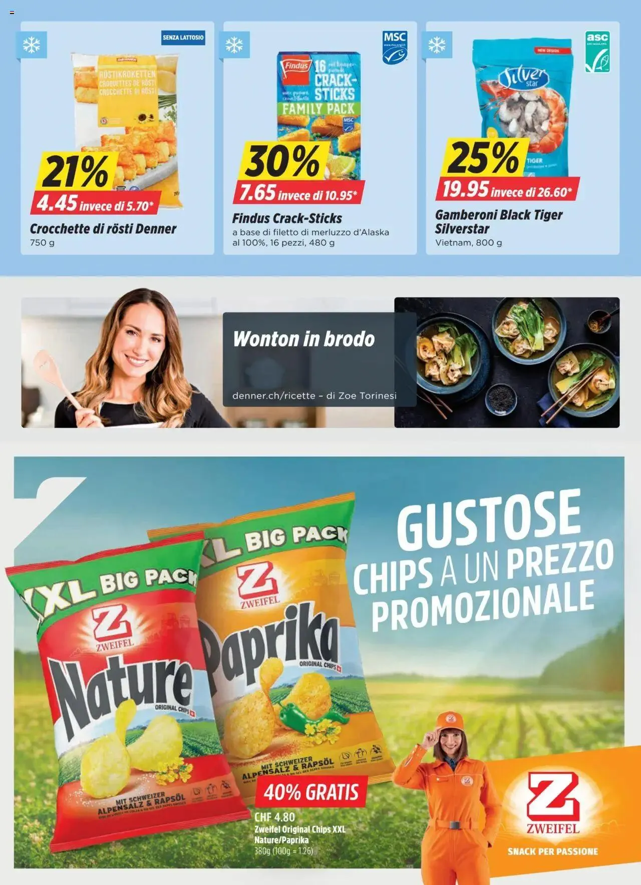 Denner AktionenIT von 1. Oktober bis 7. Oktober 2024 - Prospekt seite  8