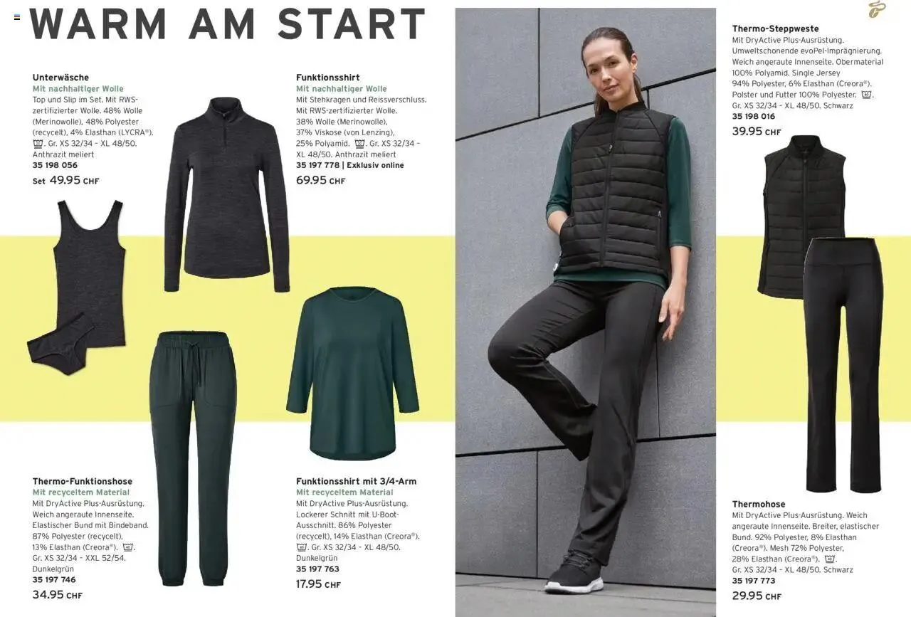 Tchibo Aktionen Filialen von 8. Oktober bis 31. Dezember 2024 - Prospekt seite 11