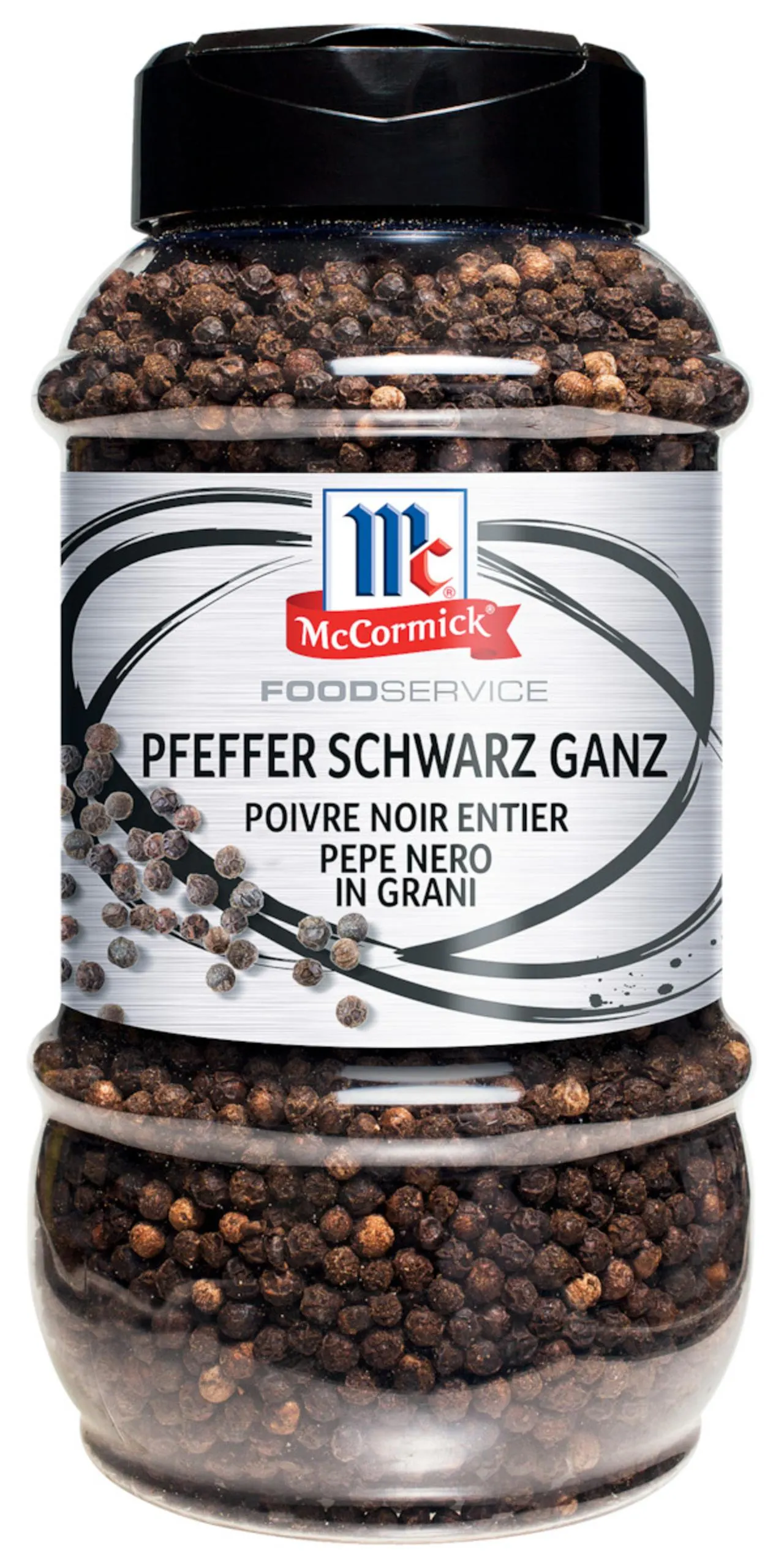 McCormick schwarzer Pfeffer ganz McCormick