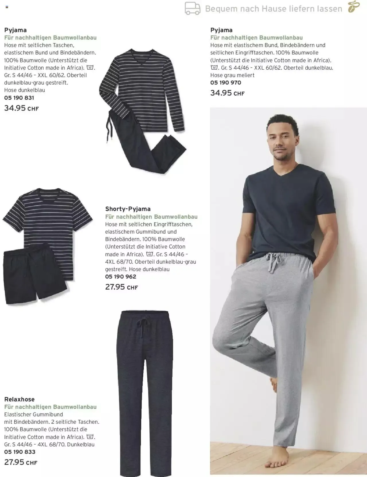 Tchibo Aktionen von 22. April bis 31. Dezember 2024 - Prospekt seite  75