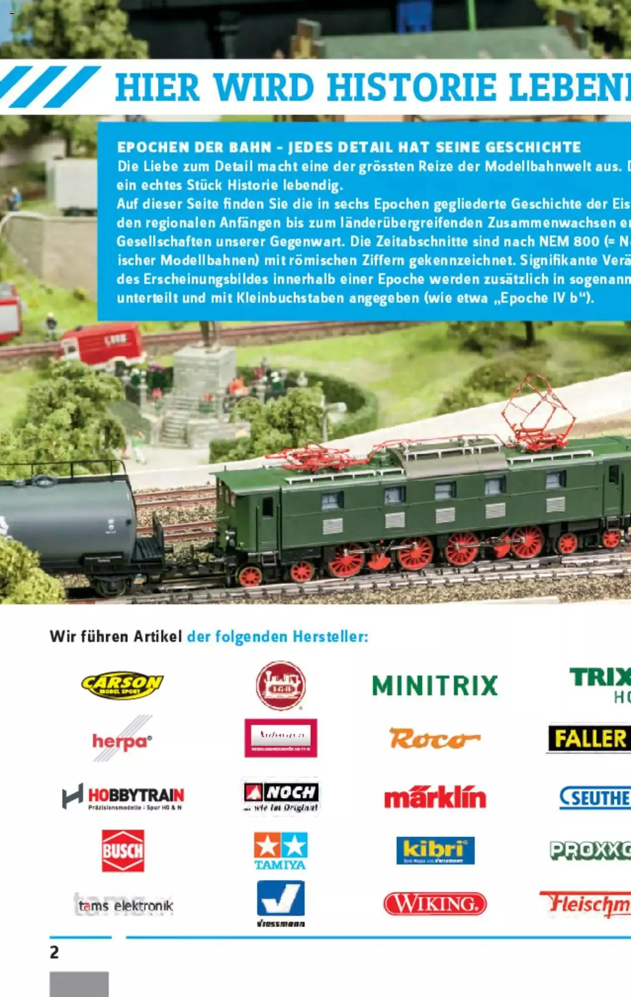 Conrad - Modellbahn Katalog 2022/23 von 5. September bis 31. Dezember 2023 - Prospekt seite  7