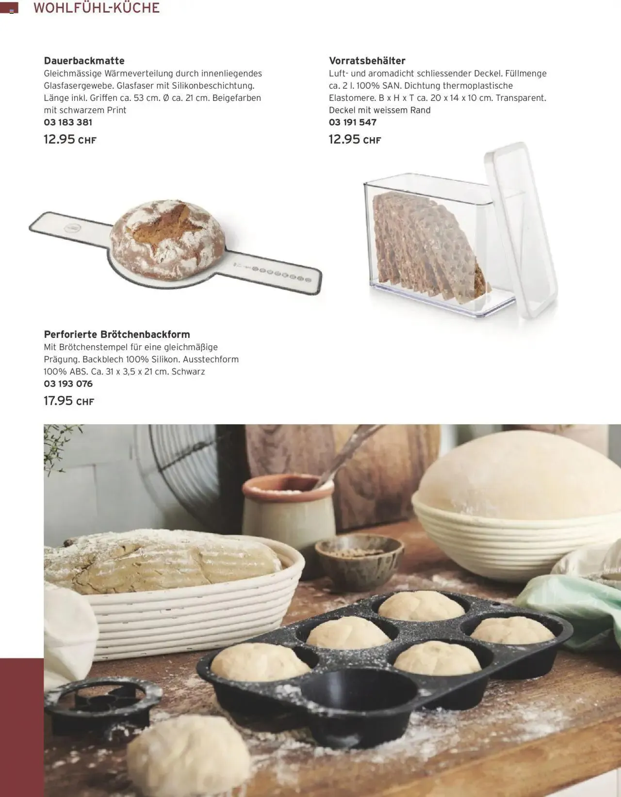 Tchibo Aktionen von 13. September bis 31. Dezember 2024 - Prospekt seite  94