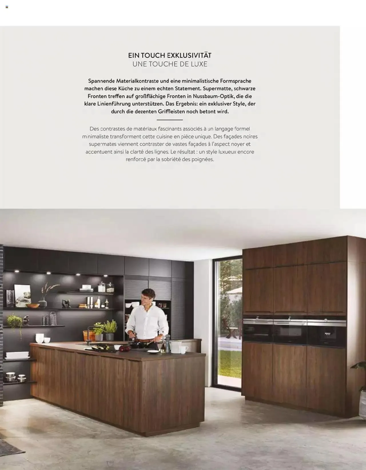 Lipo - Küchenkatalog von 4. März bis 31. Dezember 2023 - Prospekt seite 19