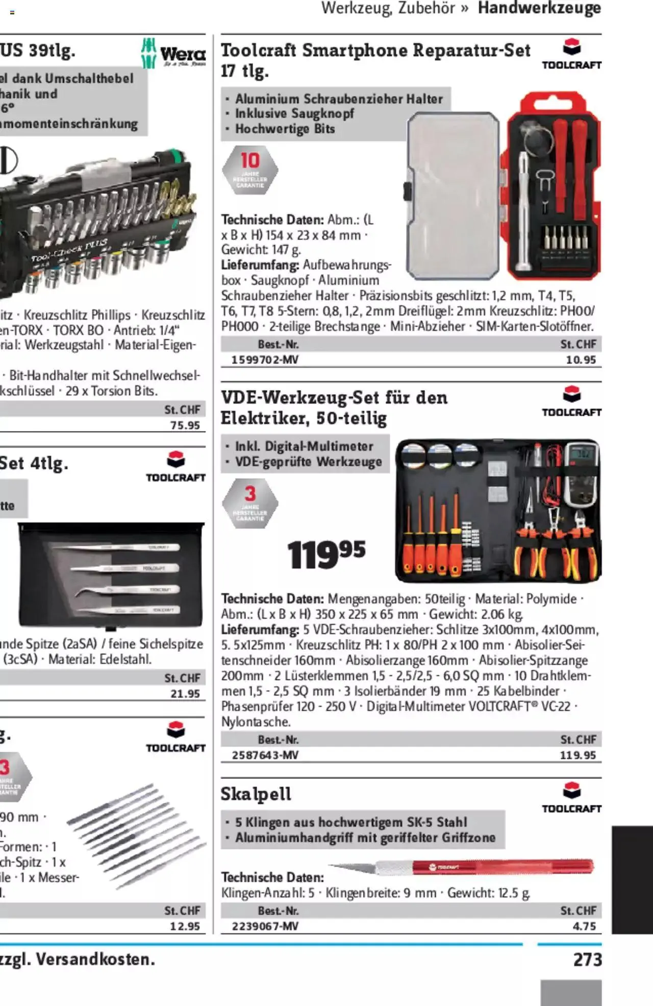 Conrad - Modellbahn Katalog 2022/23 von 5. September bis 31. Dezember 2023 - Prospekt seite  550