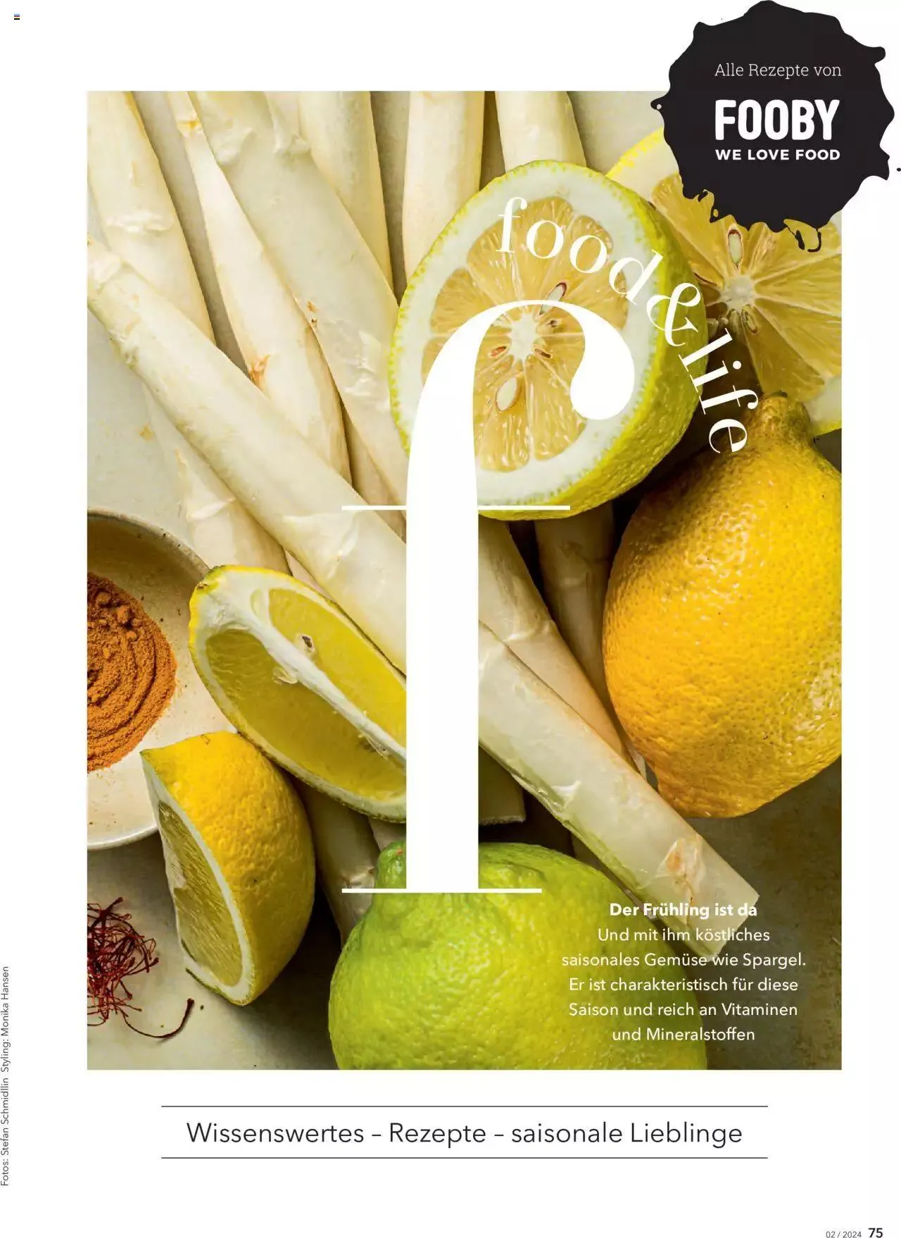 Coop Aktionen Beauty & Life von 29. April bis 31. Dezember 2024 - Prospekt seite  75