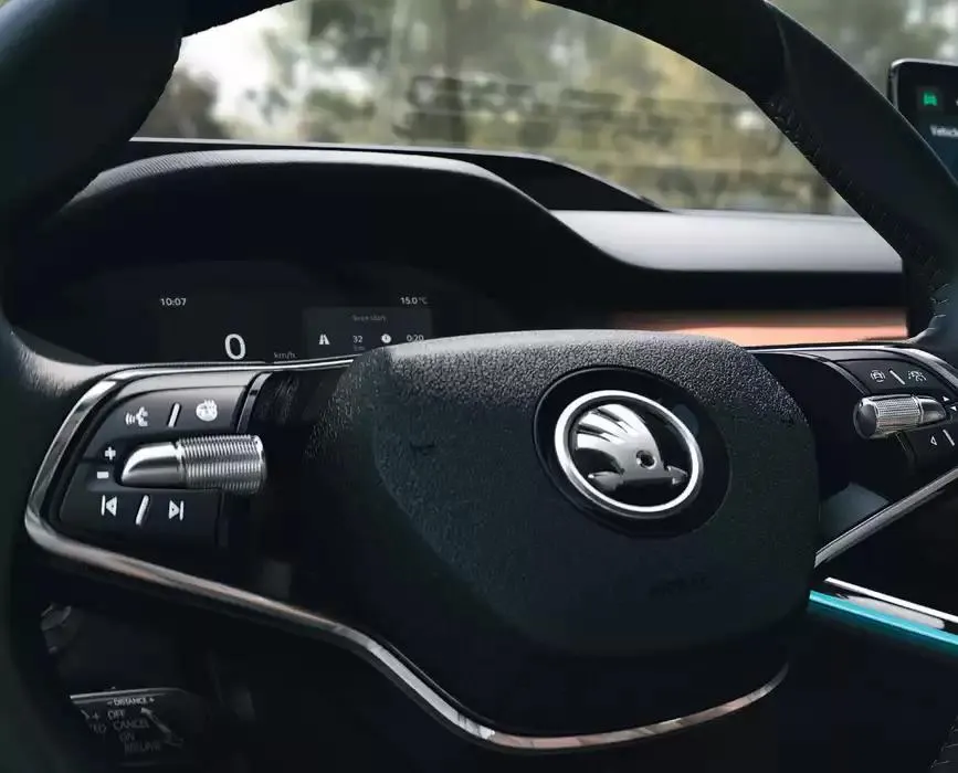 Prospekt Enyaq von 24. Oktober bis 7. November 2024 - Prospekt seite  18