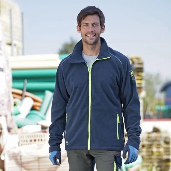 Helly Hansen Fleece Jacke Aker