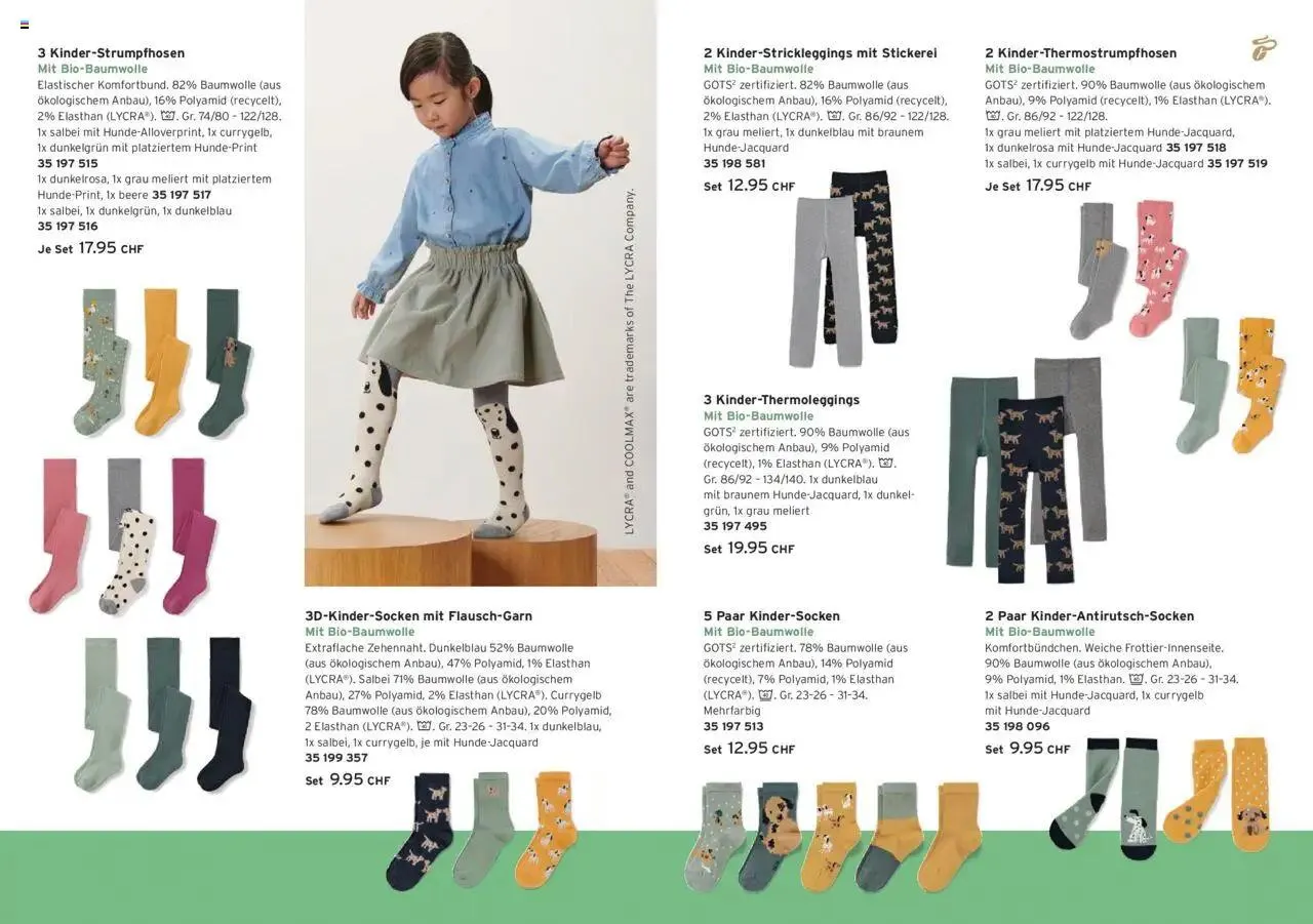 Tchibo Aktionen Filialen von 27. August bis 31. Dezember 2024 - Prospekt seite  9