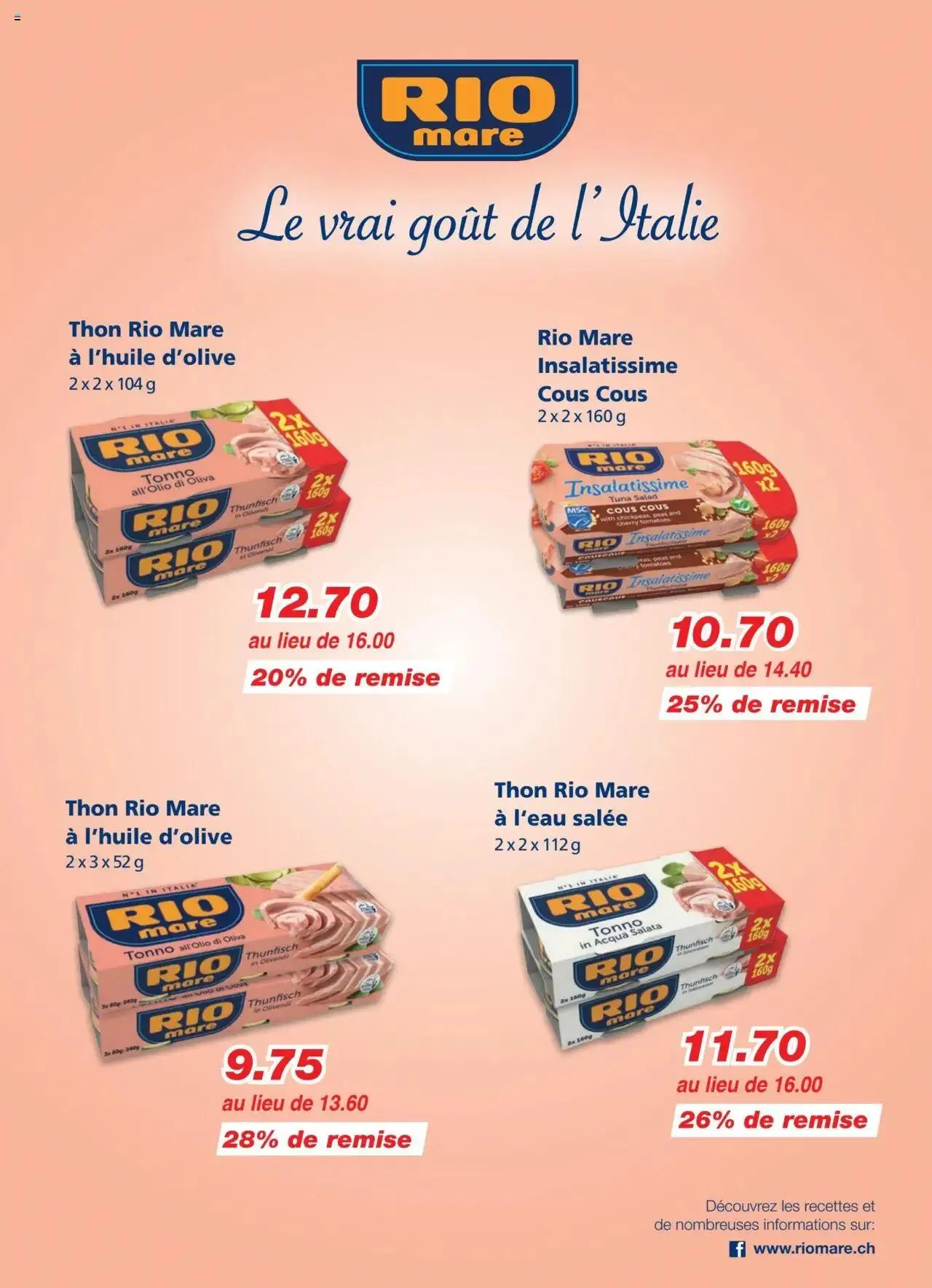 Denner Aktionen FR von 27. August bis 2. September 2024 - Prospekt seite  8