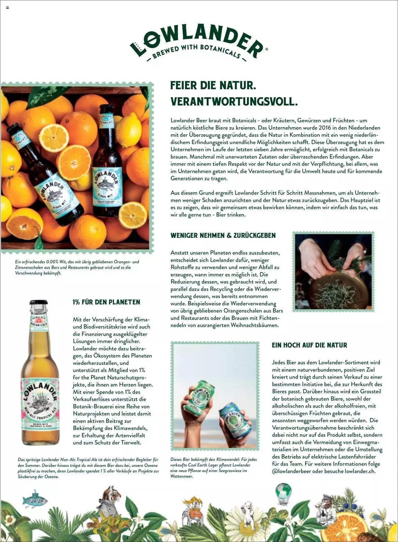 Migros Magazin von 30. Mai bis 31. Dezember 2023 - Prospekt seite 30