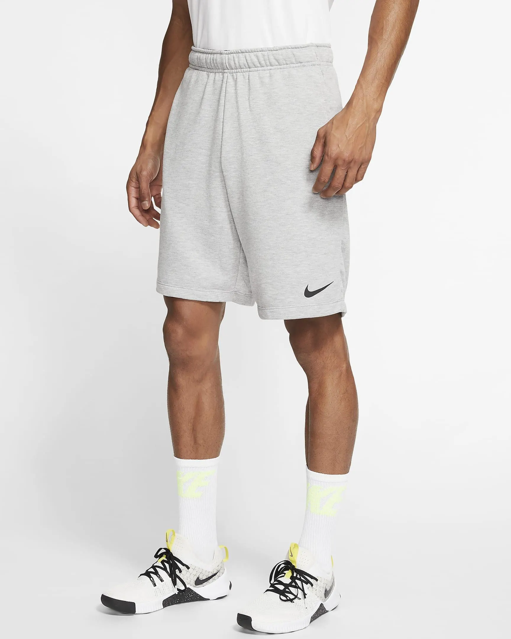 Men's Fleece Training Shorts