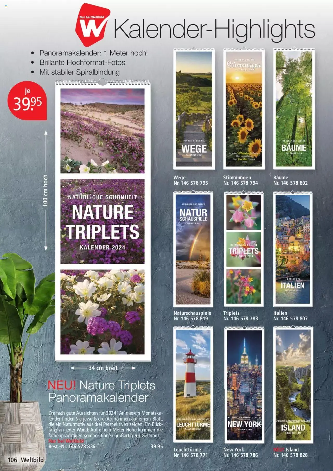 Weltbild Aktionen von 1. Juli bis 31. Juli 2023 - Prospekt seite  106