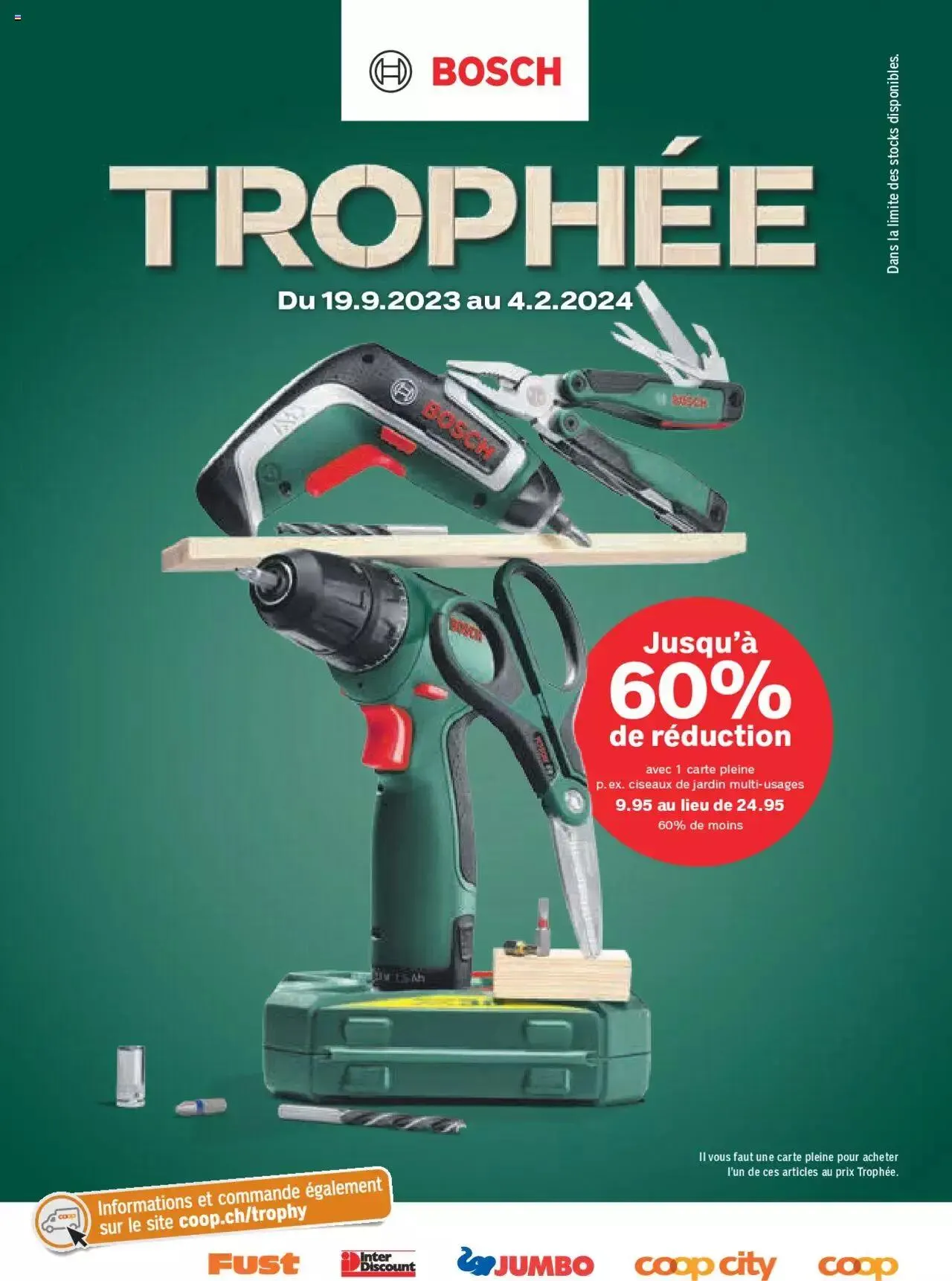 Coop - Les actions de la semaine von 5. Dezember bis 10. Dezember 2023 - Prospekt seite 19