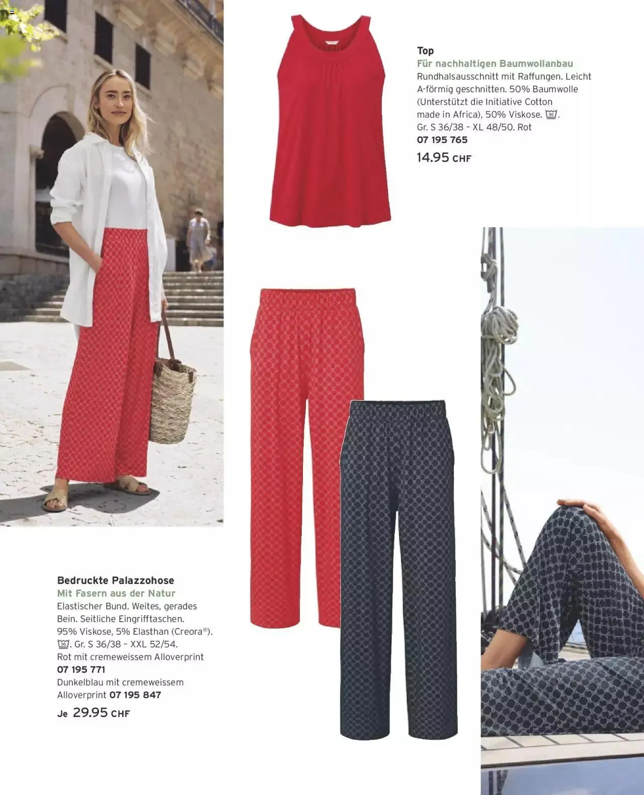 Tchibo Aktionen von 19. Juni bis 31. Dezember 2024 - Prospekt seite  54