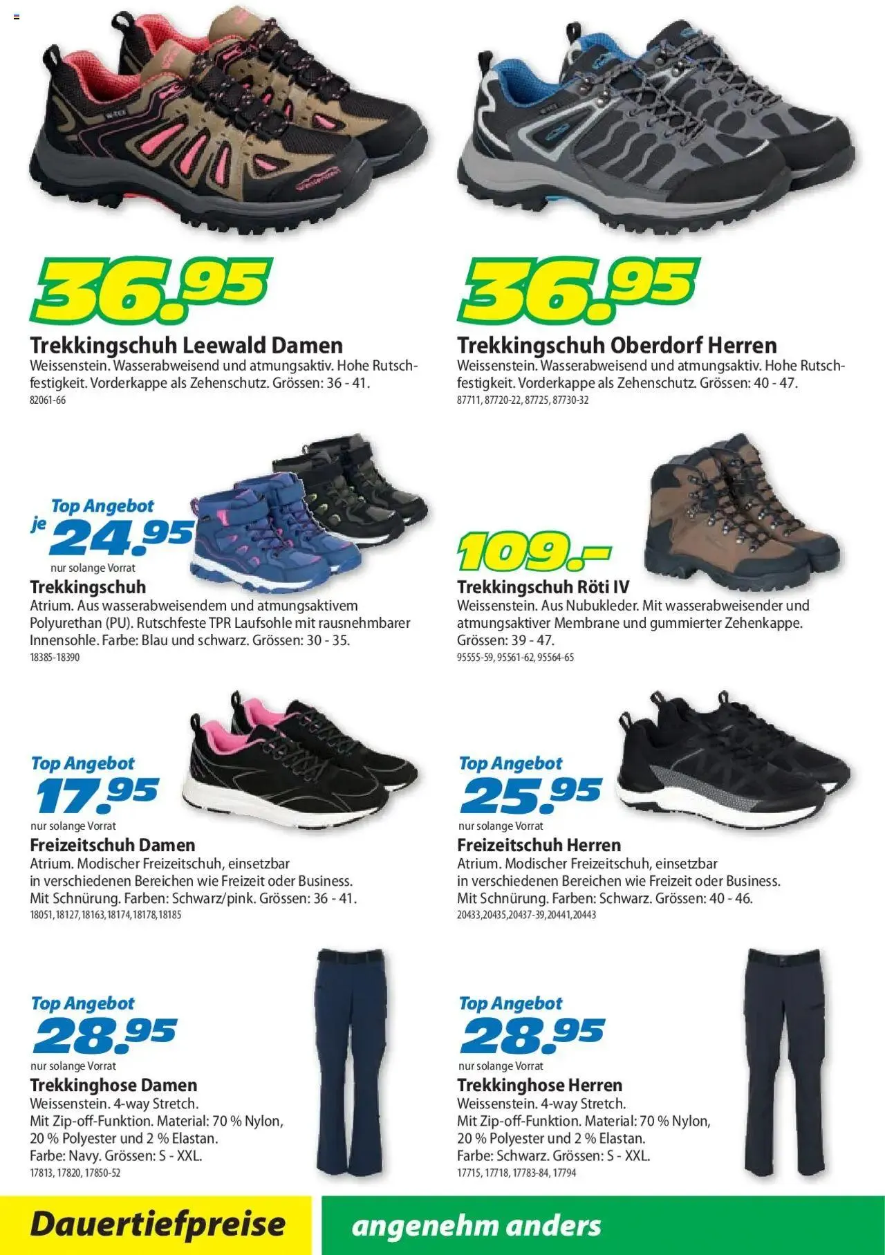 Landi Aktionen von 5. August bis 18. August 2024 - Prospekt seite  2