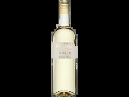 Chasselas Domaine d'Alluet Bio Blanc