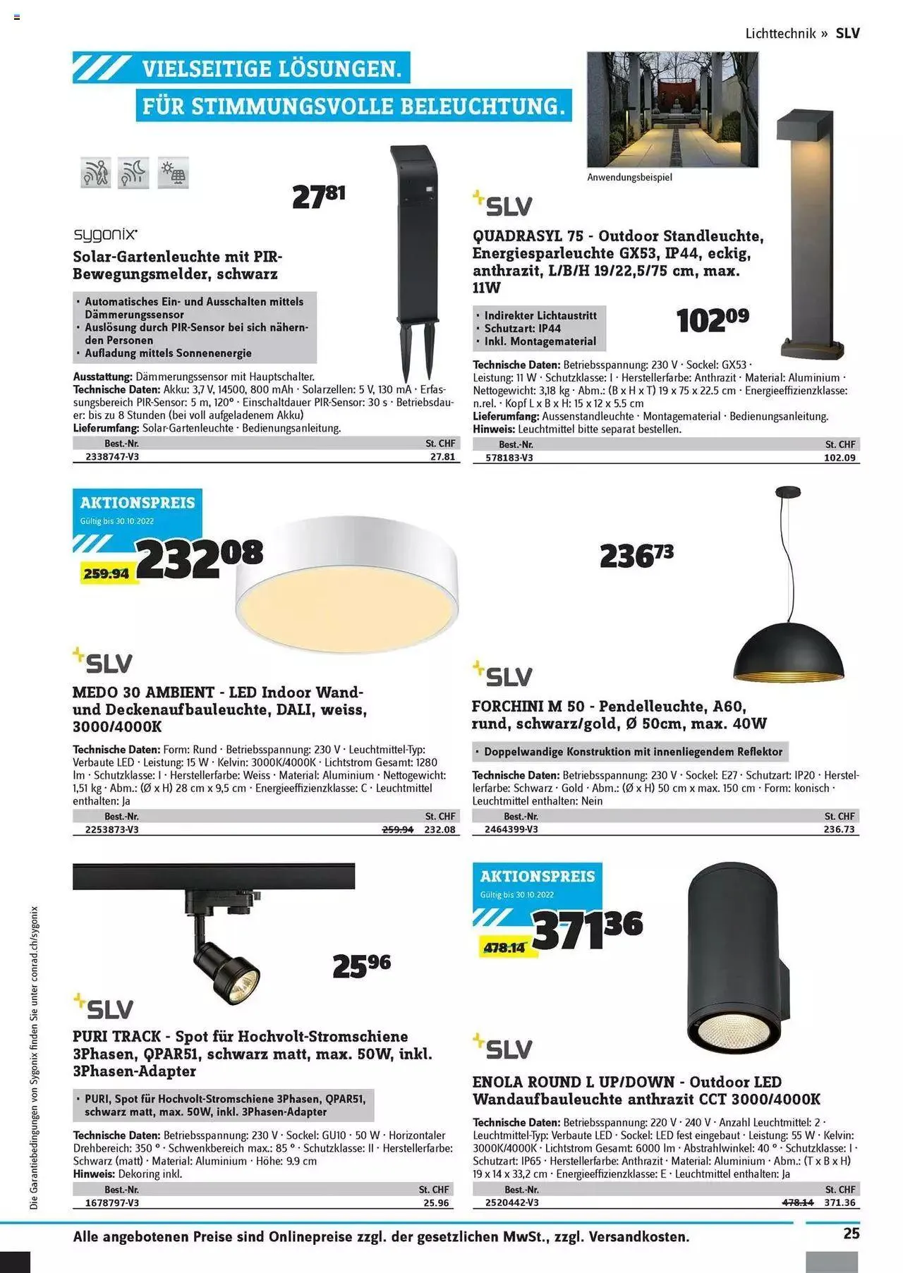 Conrad - Technik Deals von 30. August bis 31. Dezember 2023 - Prospekt seite  27