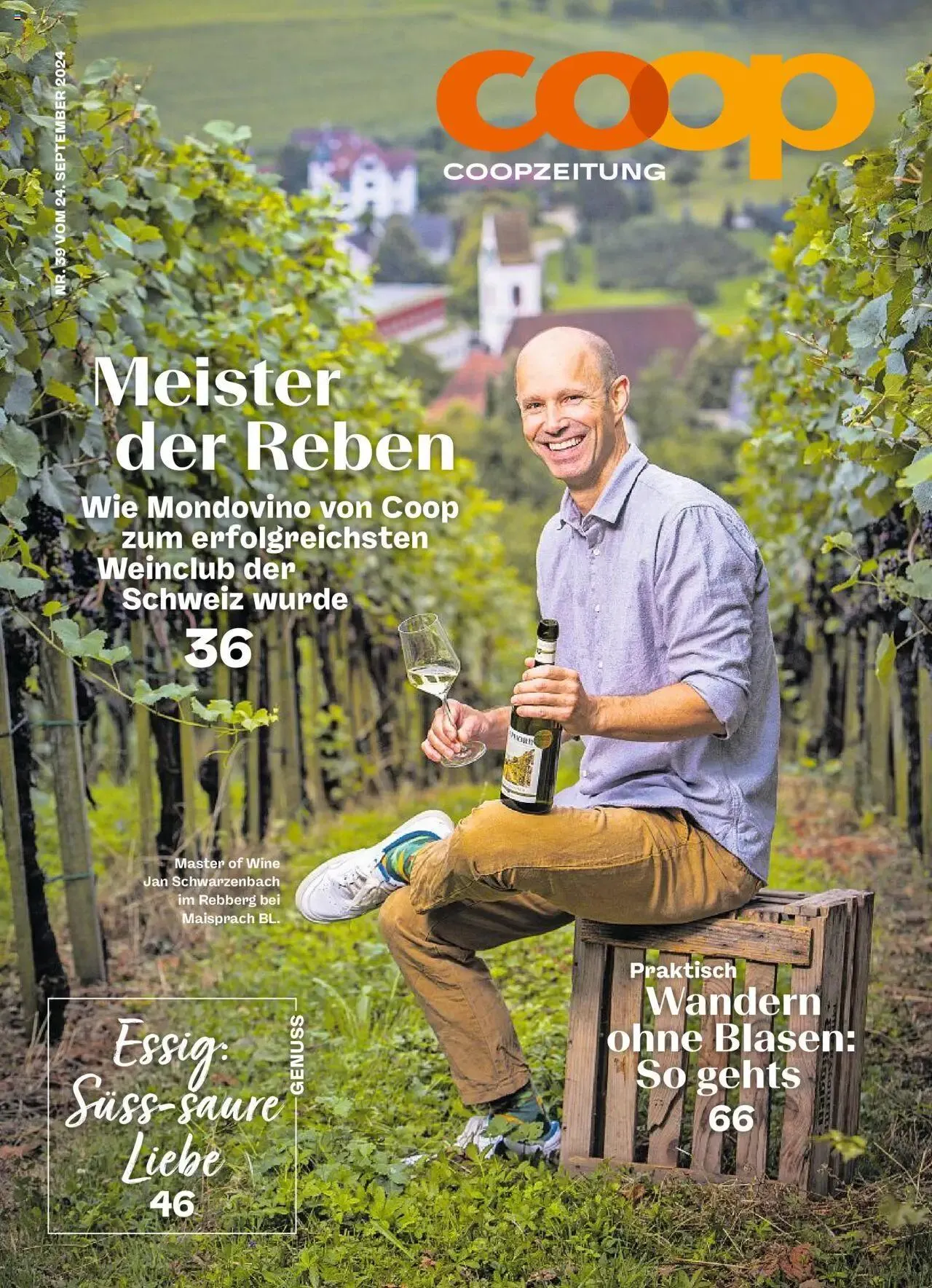 Coop - Magazin - 0