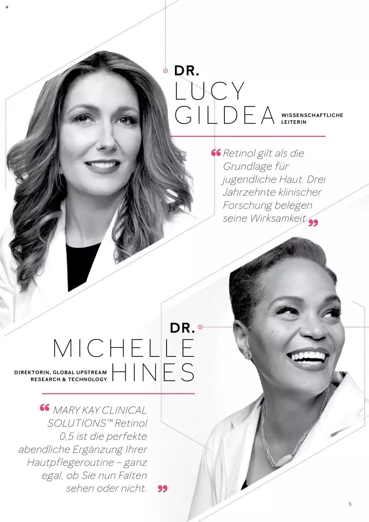 Mary Kay - Verstärkung von 27. Mai bis 31. Dezember 2023 - Prospekt seite 5